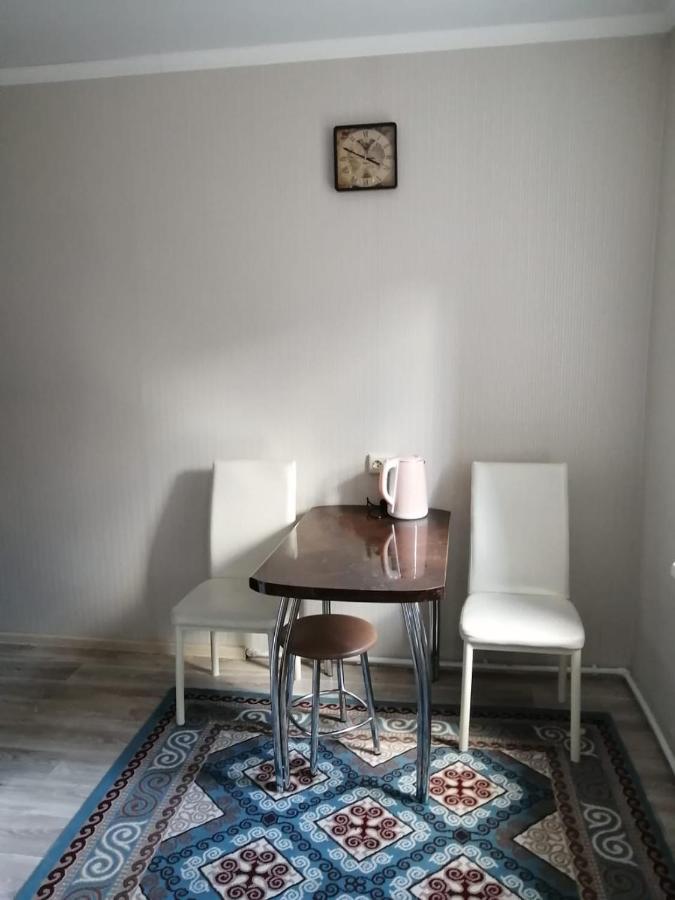 Happy House Apartment Karaganda Ngoại thất bức ảnh