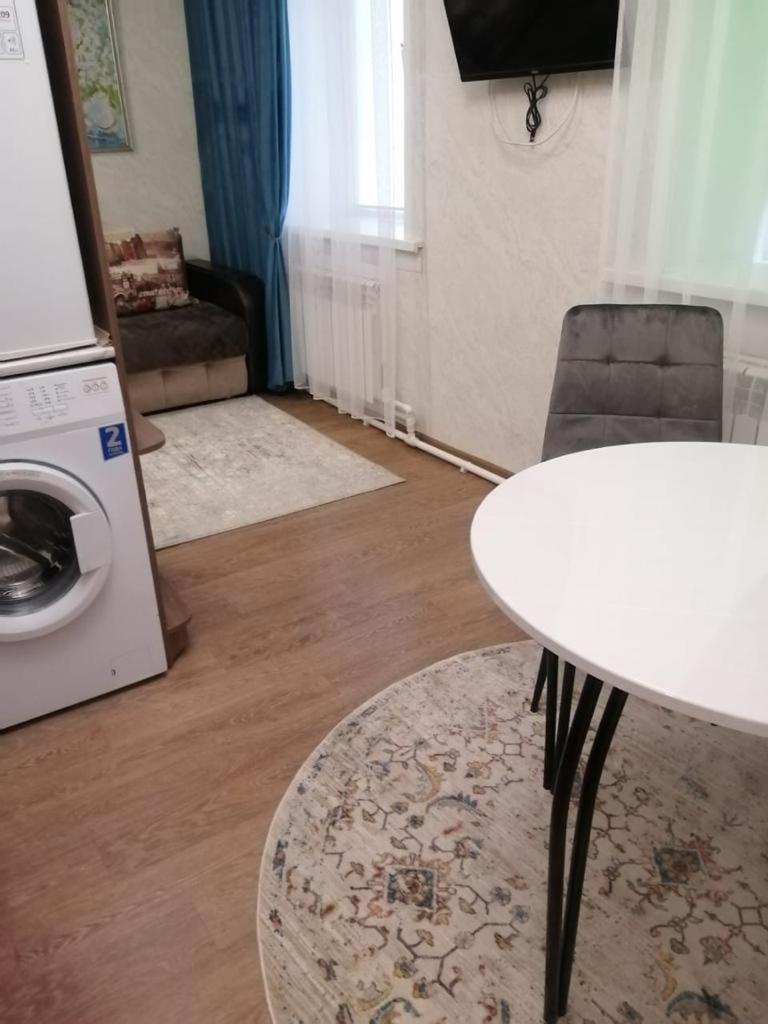 Happy House Apartment Karaganda Ngoại thất bức ảnh